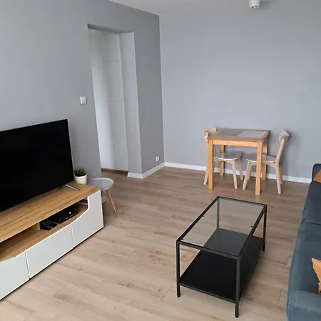 Gallusa Apartamento Katowice